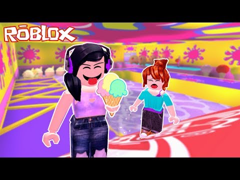 Roblox Escape Da Sorveteria Escape The Ice Cream Shop Obby Luluca Games Youtube - escape da sorveteria roblox escape the ice cream shop youtube