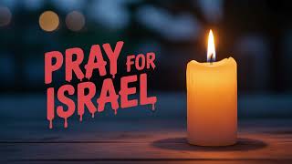 Peace Over Israel – Powerful Gospel Song - Pray For Israel and Israel Iran war - Pray for Jerusalem