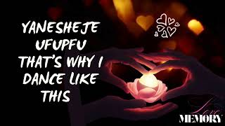 SIJI. - KOMSA - ( Video Lyrics)