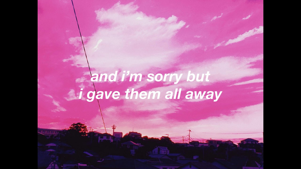 flower face // always you [lyrics] YouTube