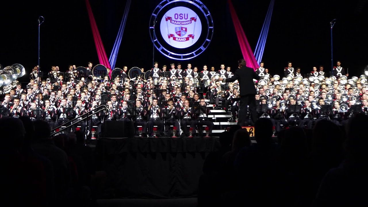 Stars And Stripes Forever Ohio State Marching Band Concert 11 12 2015 stars-and-stripes-forever-ohio-state-marching-band-concert-11-12-2015