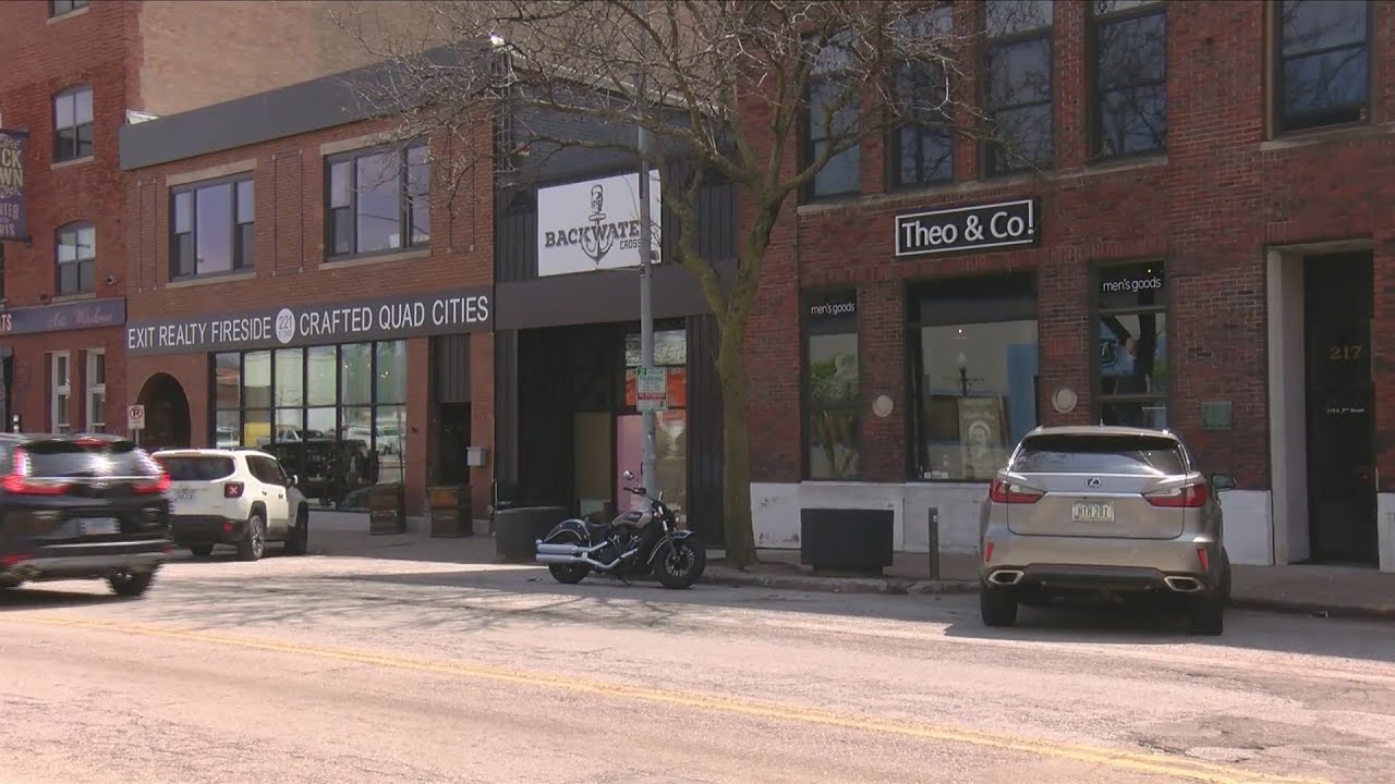 Downtown Davenport Partnership Interview