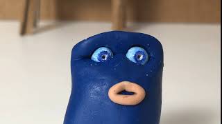 Stop motion test #2 -mouth