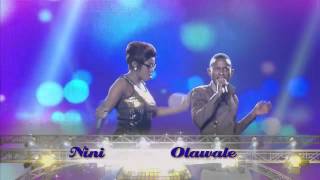 OLAWALE & NINIOLA's Duet. Street Corner By Ashford On #MTNPROJECTFAME Season 6.0