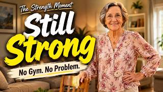 Forget the Gym After 60! An 83 Year Old Reveals 5 Better Ways to Stay Active at Home