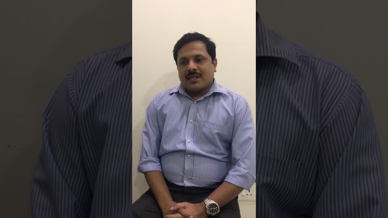 Testimonial after successfully treating a case of Fistula In Ano with Abscess