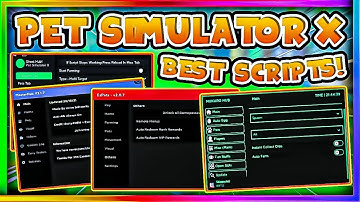 [🏆] Roblox Pet Simulator X Script | Free Download For Windows | Best Script 2024