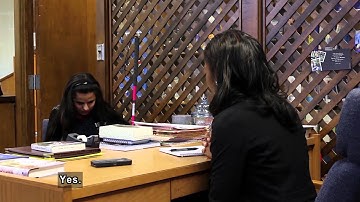 No Second Chances to Make a Good First Impression - Captioned and Described