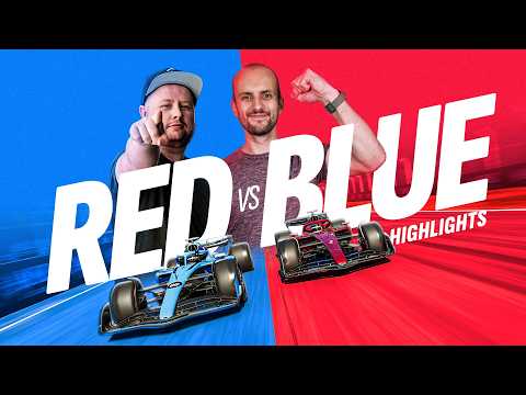 Tiametmarduk vs Alex Gillon in a 10 vs 10!