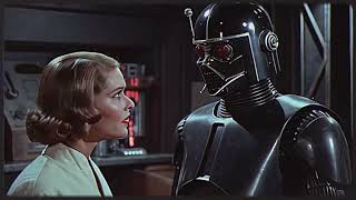 Star Wars A New Hope  1950's Super Panavision 70 Movie Trailer