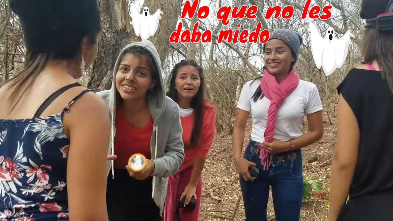 roxana ac odyssey Nos Asustaron Algo Se Nos Apareció Joselin Casi Se Desmaya.Nochada.P7