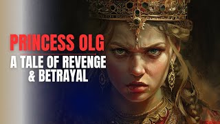 Princess Olga's Revenge #fact #viral #viralshorts #shortvideo #shortvideo #youtubeshorts