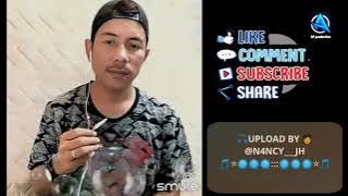 NASIB BUNGA | karaoke cewe cowo | SMULE