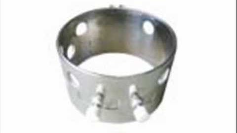 Điện trở đốt nóng điện trở nhiệt.wmv