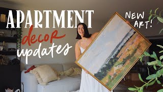 VLOG: 5 years in NYC! New furniture & more