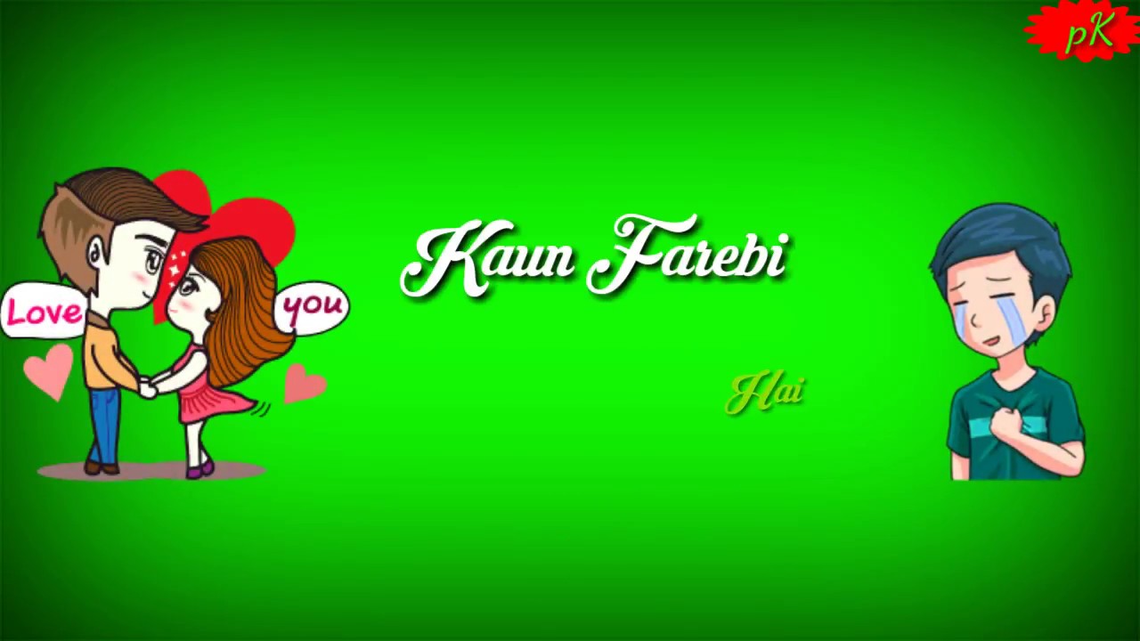 New Very sad emotional green screen video WhatsApp status(Green screen)