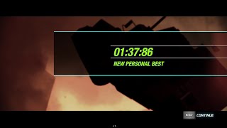 Famous Split/Second: Expressway Detonator Speedrun w/ Cobretti Pursuit [01:37:86] Profile
