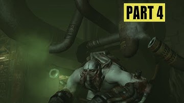 DOOM 3 Gameplay Walkthrough Part 4 - No Commentary