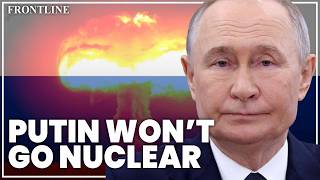 Putin Has ‘No Political Will’ To Go Nuclear | Kyrylo Budanov tells Maxim Tucker