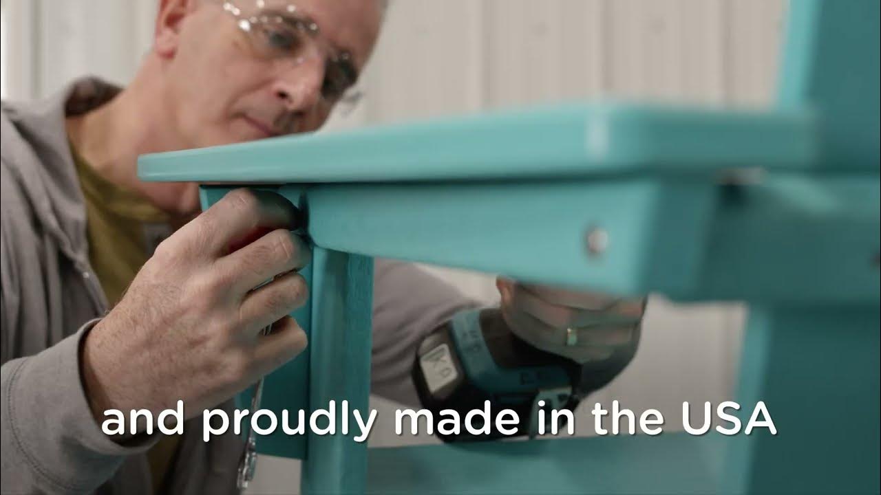 POLYWOOD Built to Last, Built for Life YouTube