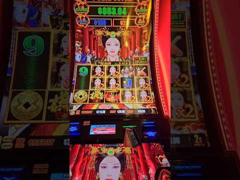 20$ Bet 2x Multiplier Wilds! Phoenix Link #casino #gambling #slots