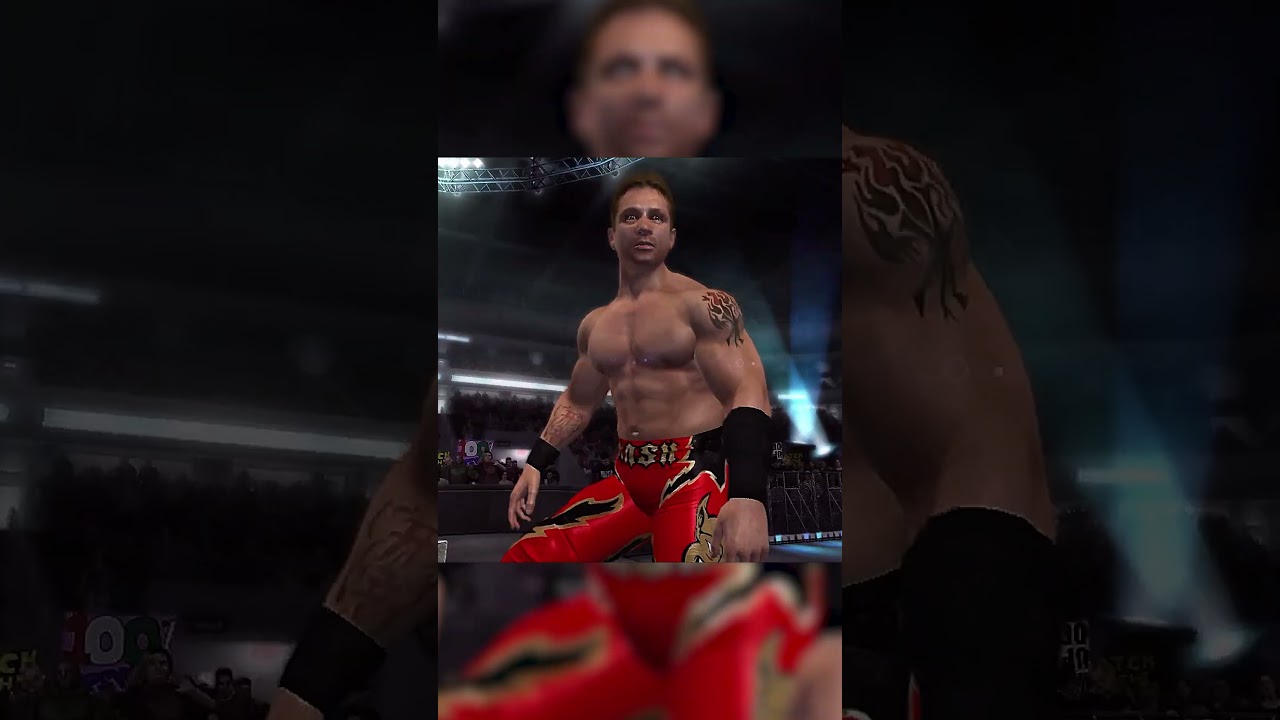 Известные рестлеры, дебютировавшие в видеоиграх 