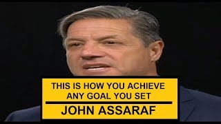 This Is What Makes Someone Successful - Motivation Speech | JOHN ASSARAF
