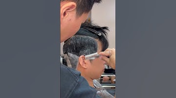 Ép side tóc bung cứng TUNG LONG SHOP #tunglongshop