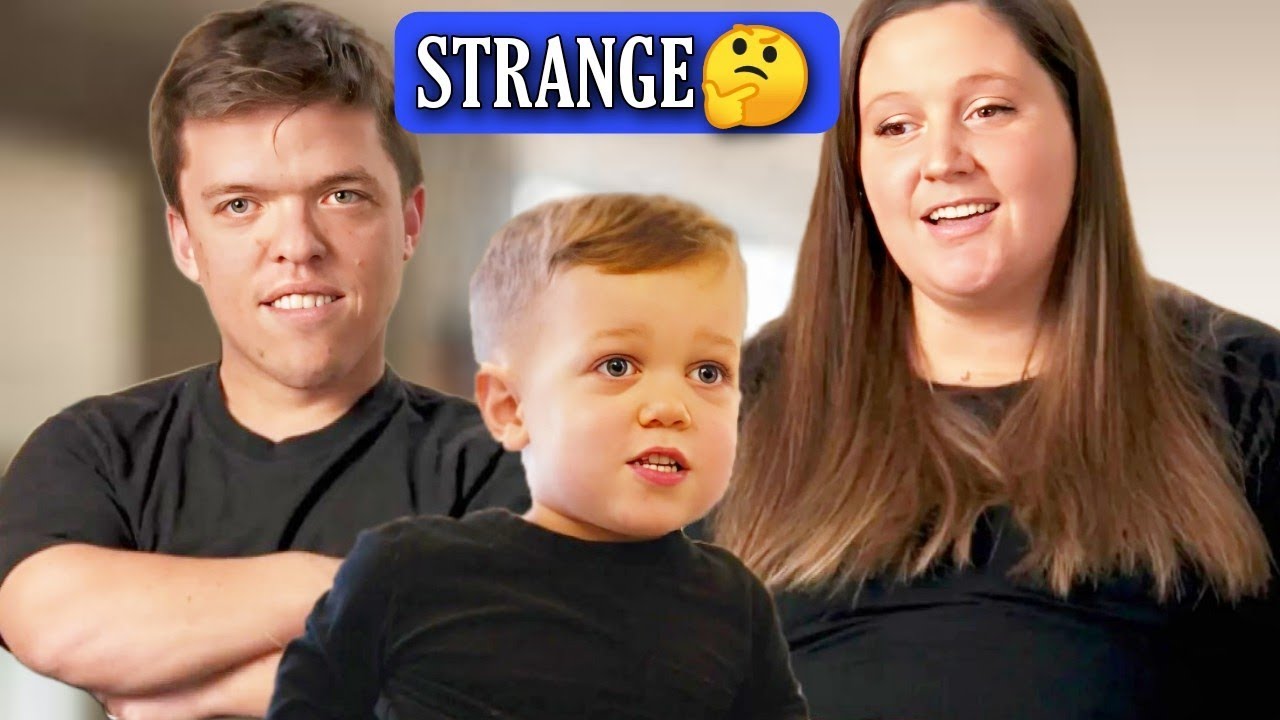 BIGGEST UPDATE - Jackson Roloff Struggling! Realizing He Is ‘Different ...