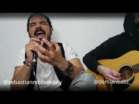 Mi novia se me esta poniendo vieja (covers) Sebastian Molina