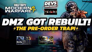 Modern Warfare 4 - DMZ Is NOT What People Think!
