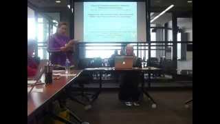 Nicole Bowman PhD Oral Defense Intro - Our Story Told From MY Voice