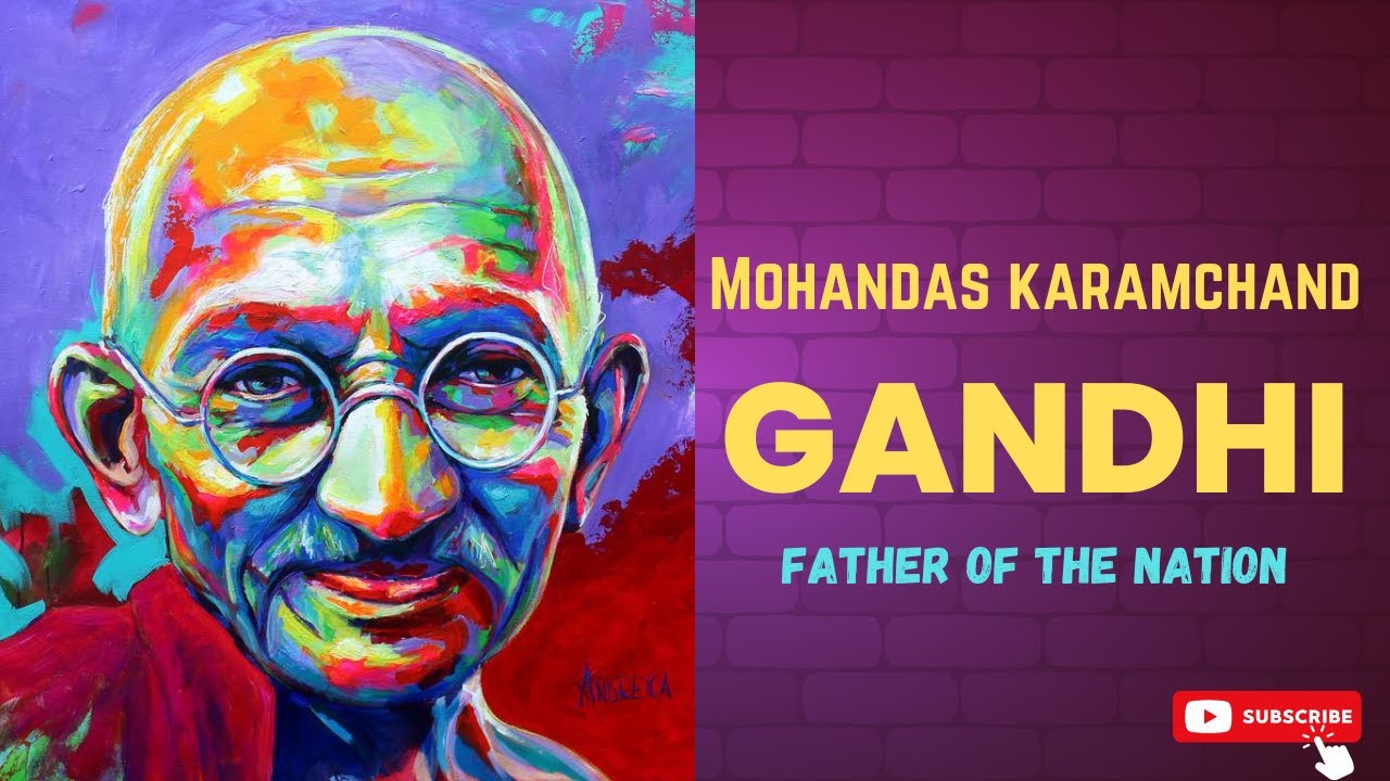 GANDHI | Mohandas Karamchand Gandhi |