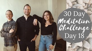 30 Day Meditation Challenge | Day 18 | The Sweet Spot NO MUSIC