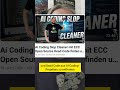 Refactor Cleaner findet 1350 Zeilen AI Slop, neues Tutorial. #vibecoding #refactoring #tutorial