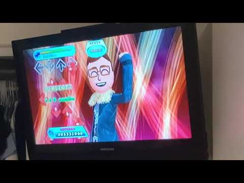 DDR Hottest Party 3: Pluto the First, Difficult Mode, Classic Controller