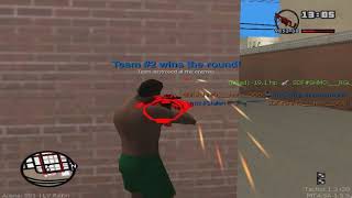 Mtc Vs Sdf 6-5 Clanwar