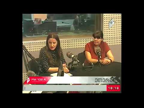 \"თავისუფალი ლიტერატურა\" 01.09.17 სკოლებში ქართული ენისა და ლიტერატურის სწავლების პრობლემები