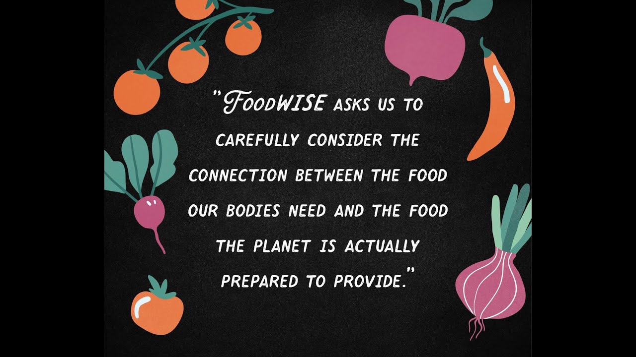 FoodWISE and Food Revolution Summit