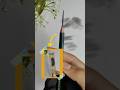ازاى تخلى سن القلم طويل Art Drawing Shorts 