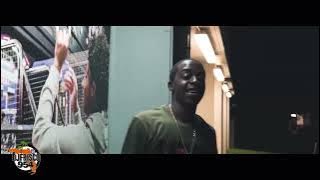 Bushy B - Scared (Fast)