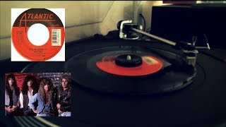 White Lion 'When the Children Cry'  (1987) 7' Single |  Vinyl Rip