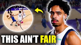 How Did Ryan Nembhard Go Undrafted?