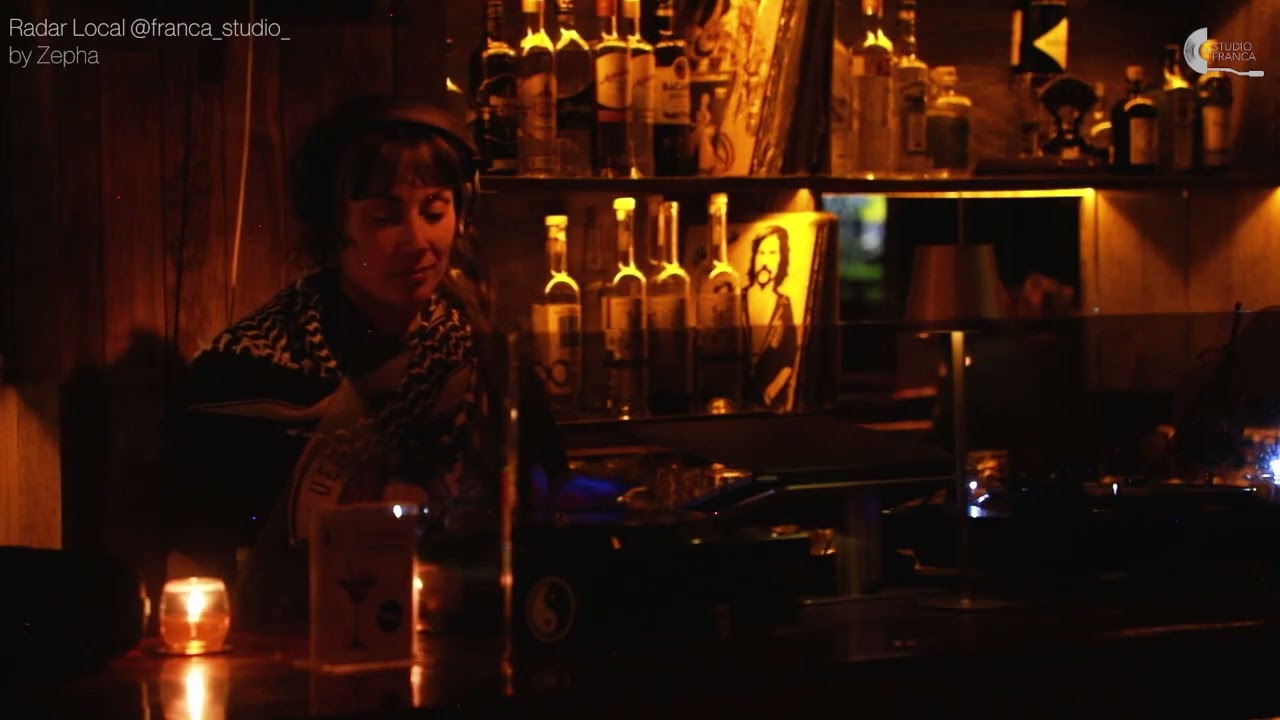Radar Local @franca_studio_ by Zepha