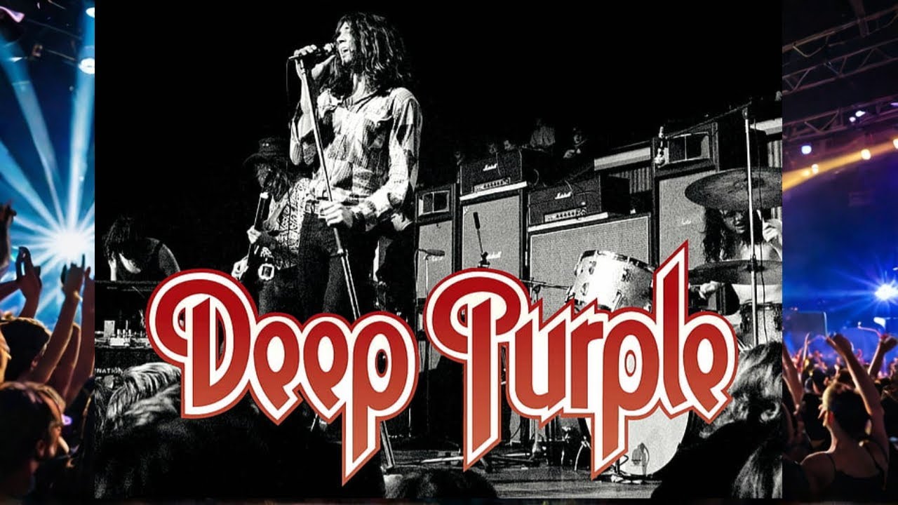 The Ultimate Deep Purple Live Rankings - YouTube