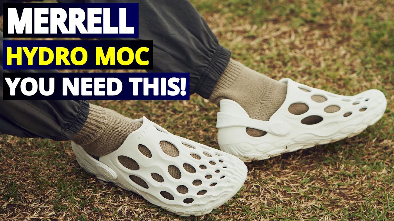 NEW Merrell Hydro Next Gen Moc Review - Everything You Need to