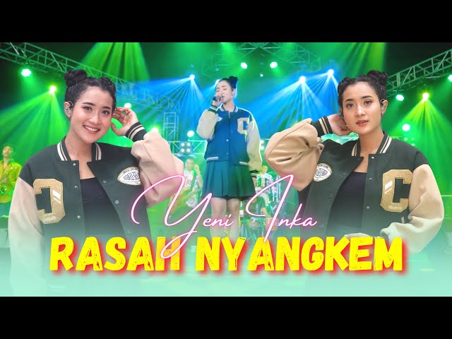 Yeni Inka - Rasah Nyangkem | Urusono Urusanmu Rasah Ngurusi Uripku (Official MV ANEKA SAFARI) class=