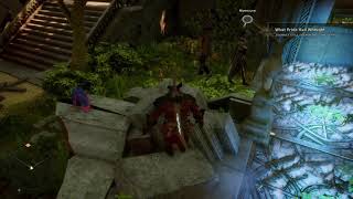 Dragon Age: Inquisition Things | AI Pathing and Invisible Terrain