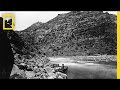 John Wesley Powell: From the Depths of the Grand Canyon | Nat Geo Live