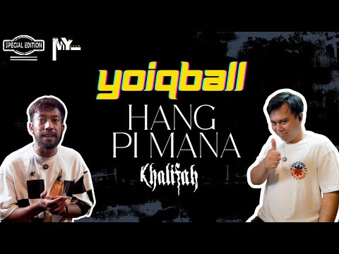 Yoiqball main lagu Hang Pi Mana???